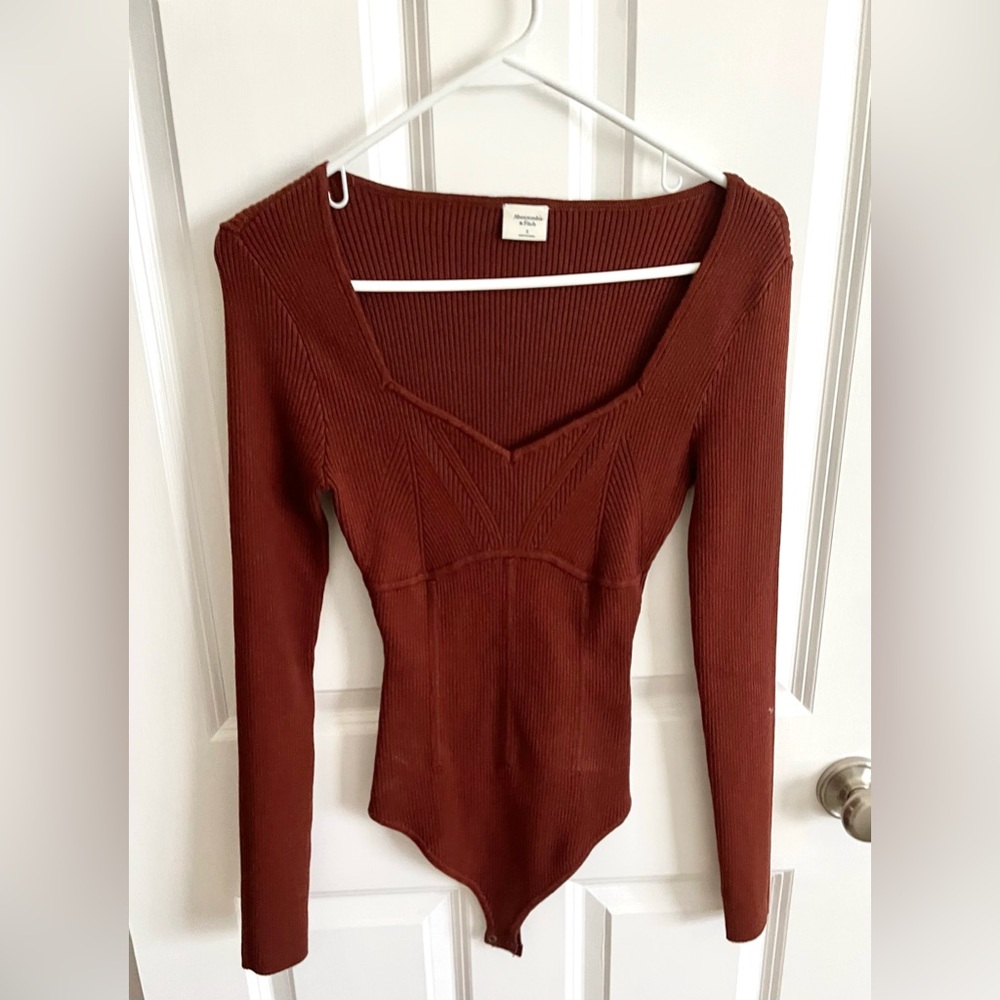 Abercrombie & Fitch Sweater Bodysuit